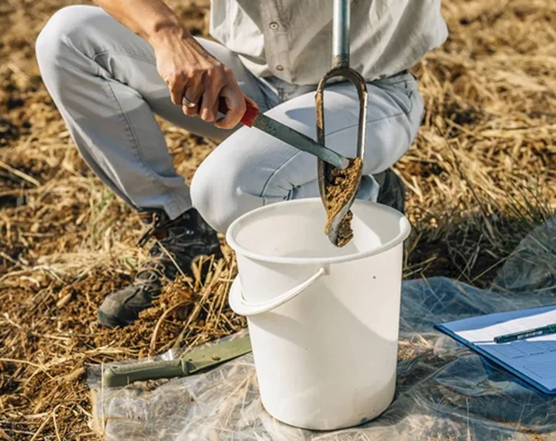 Geodetección de Infraestructura Soterrada
